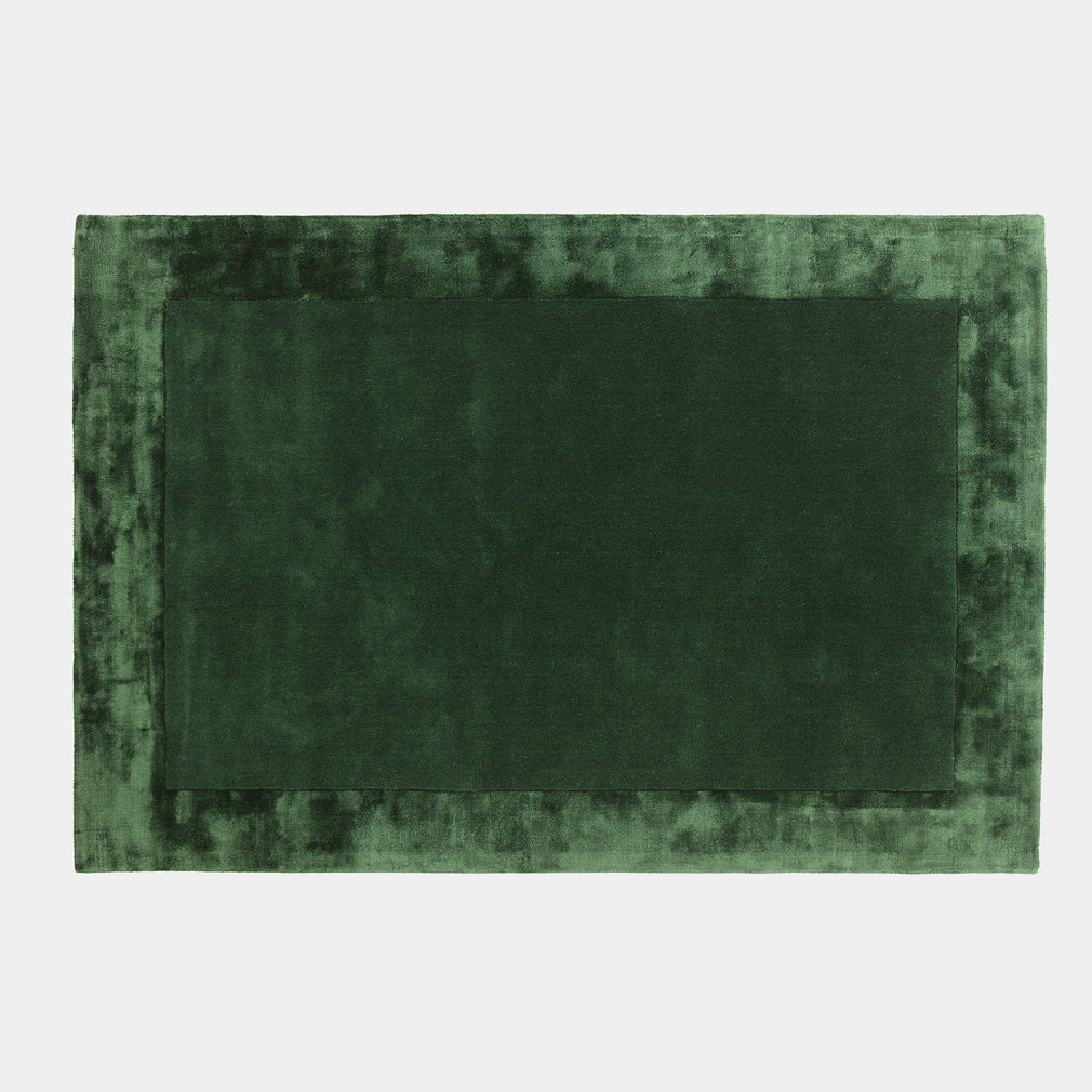 Rug Green 200 x 290cm