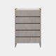 Anastasia - 5 Drawer Tall Chest In Washed Oak