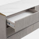 Anastasia - 6 Drawer Wide Chest In Washed Oak