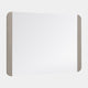 Anastasia - Rectangular Mirror In Washed Oak
