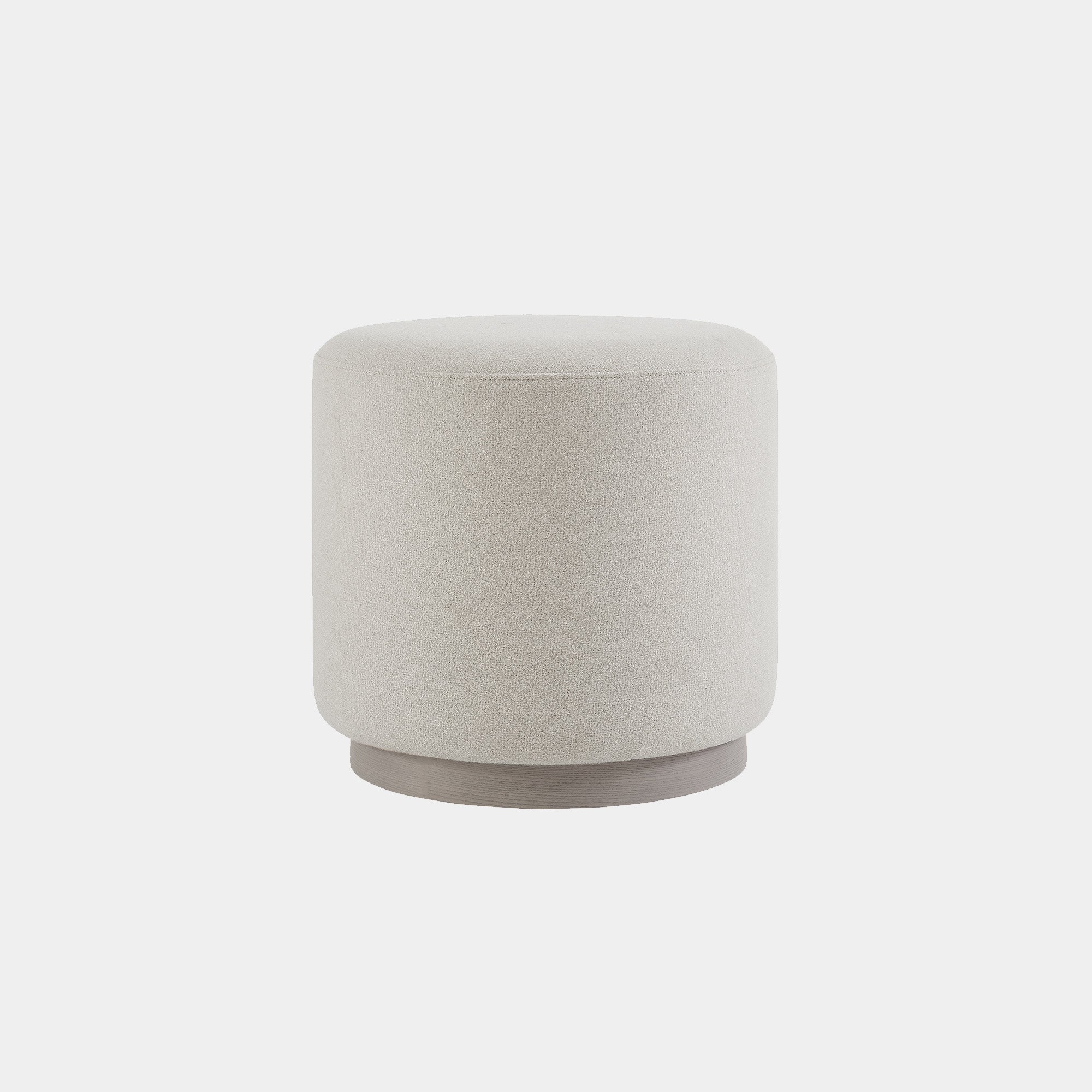 Anastasia - Dressing Stool In Washed Oak