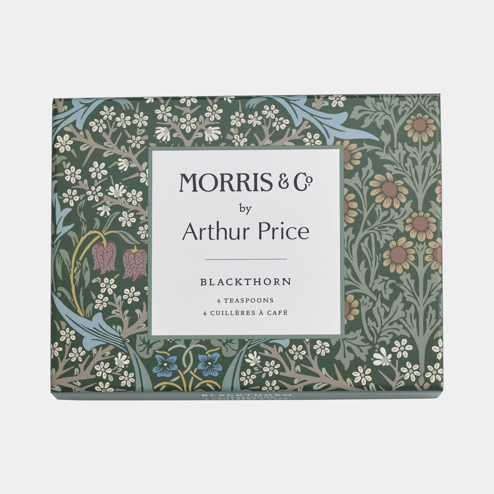 Arthur Price Blackthorn - Teaspoons, Set of 6