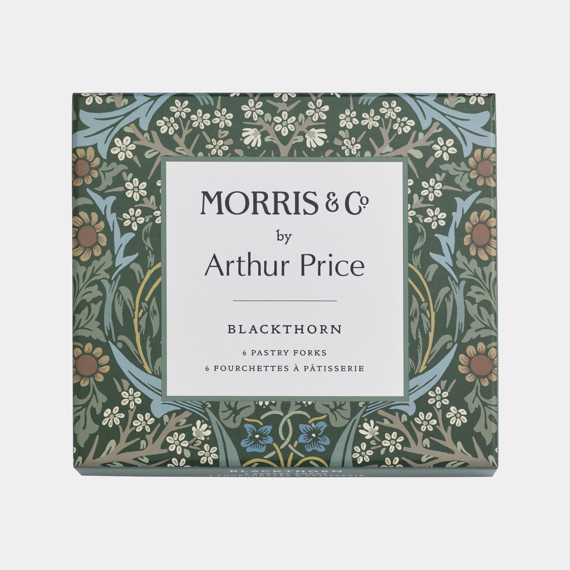 Arthur Price Blackthorn - Pastry Forks, Set of 6