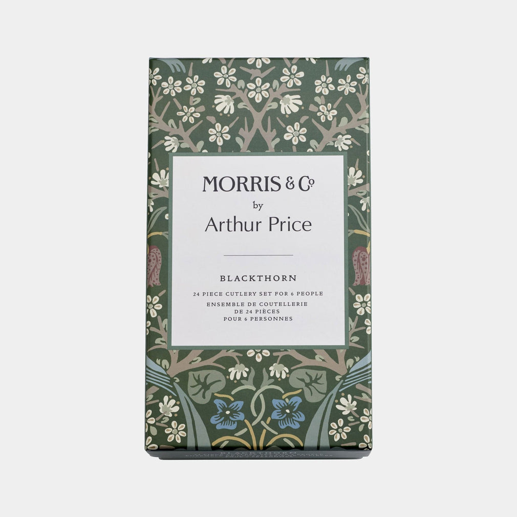 Arthur Price Blackthorn - 24 Piece Set