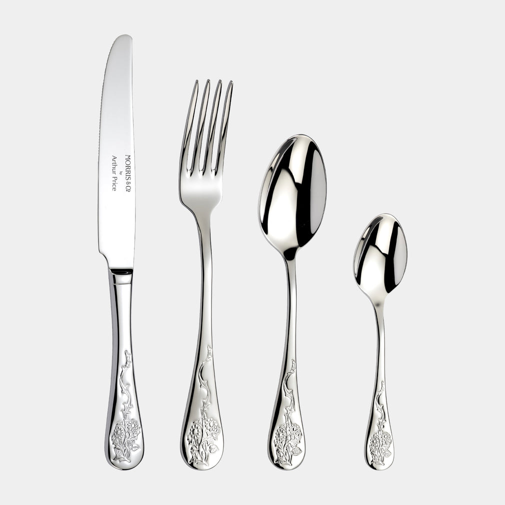 Arthur Price Blackthorn - 24 Piece Set