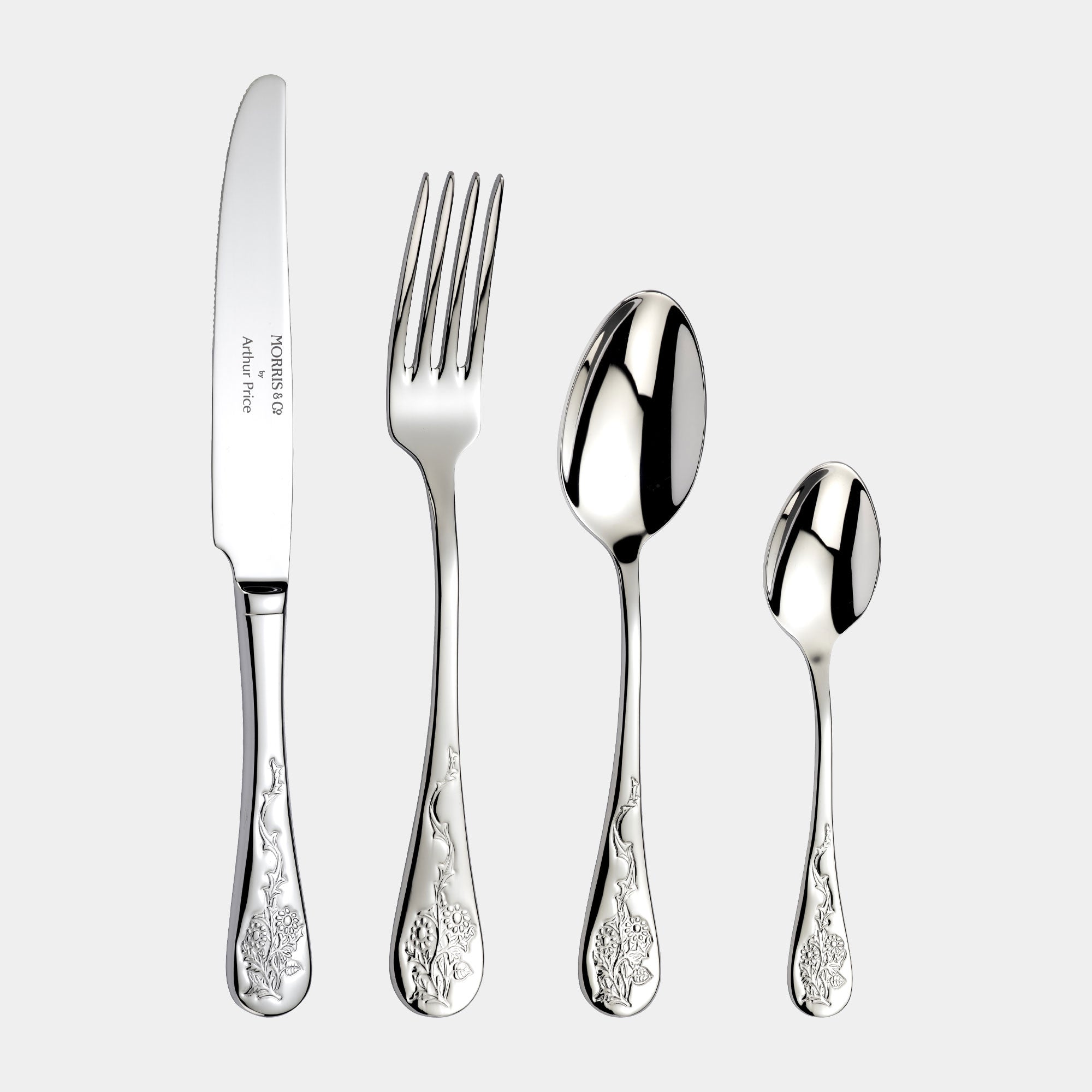 Arthur Price Blackthorn - 24 Piece Set