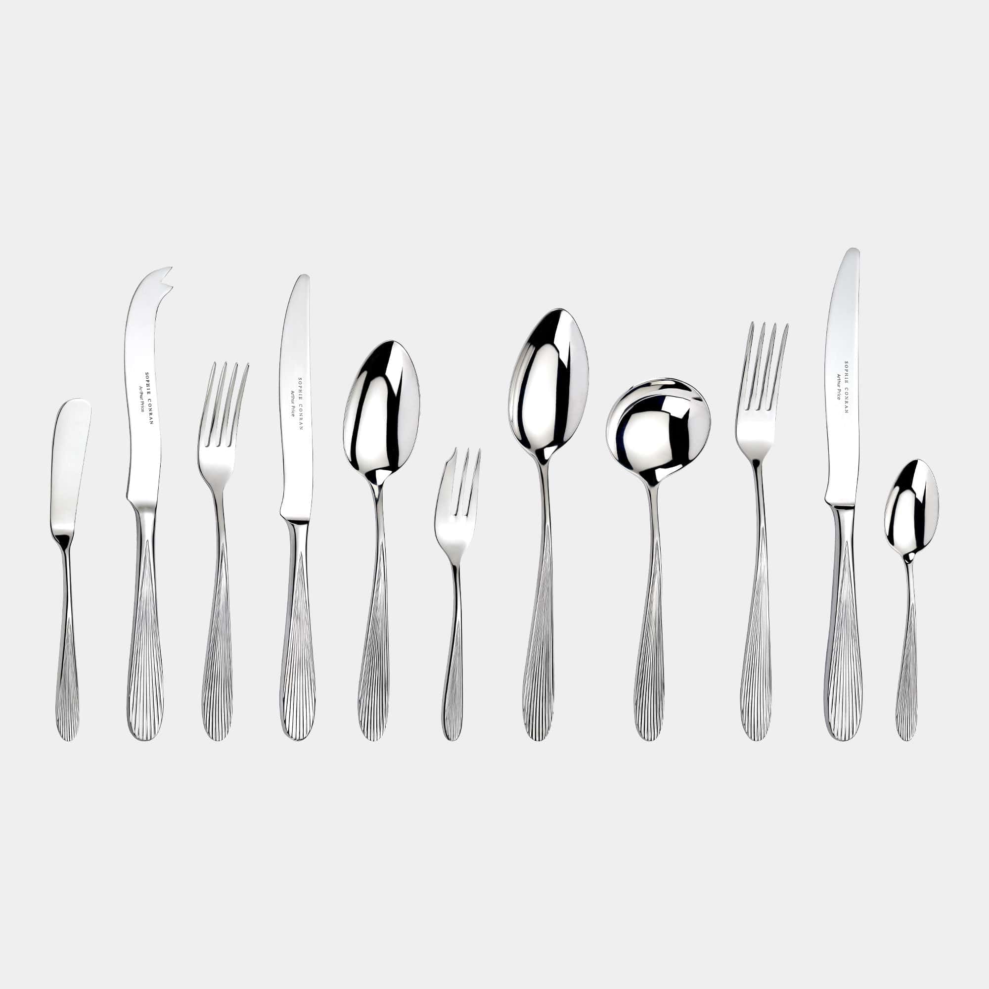 Arthur Price Sophie Conran Dune - 52 Piece Set