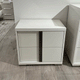 Selina Right Night Stand In White High Gloss