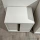 Selina Right Night Stand In White High Gloss