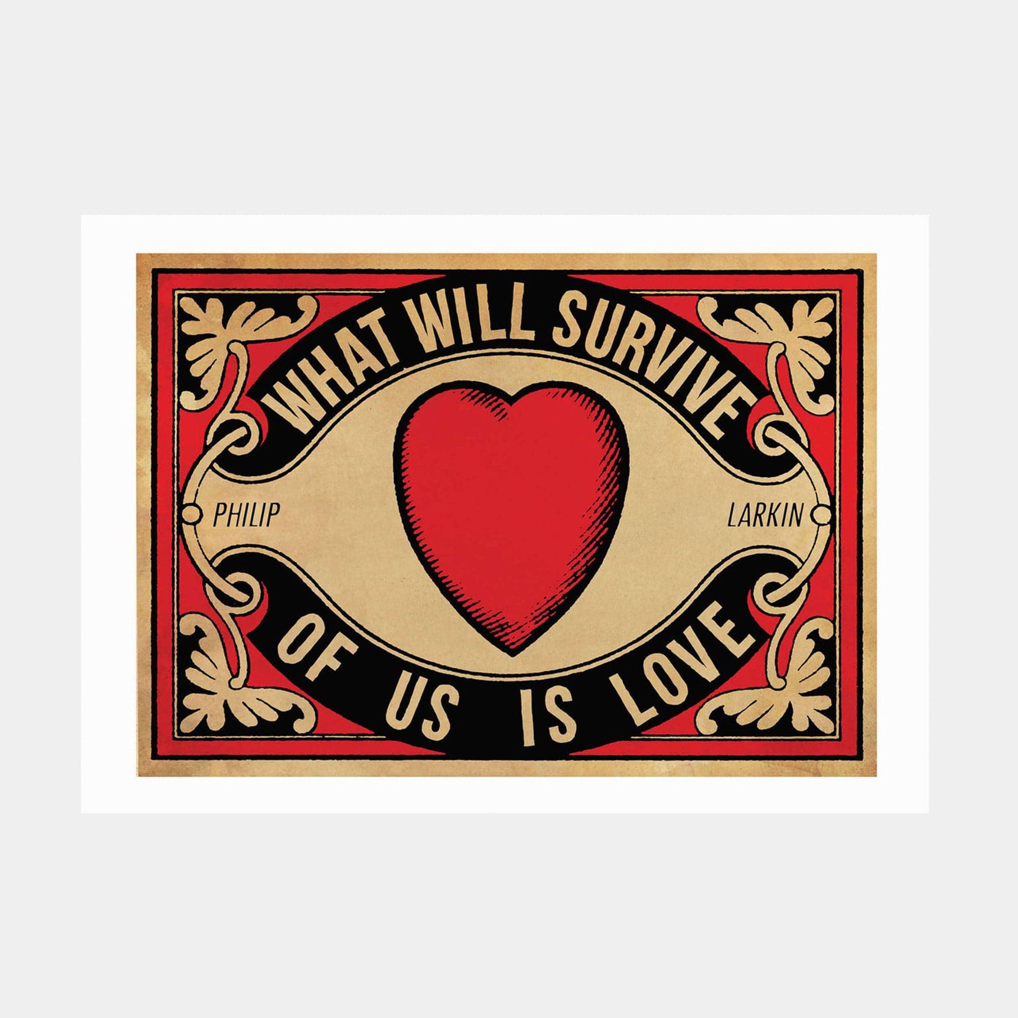 Arundel Tomb - A2 Print