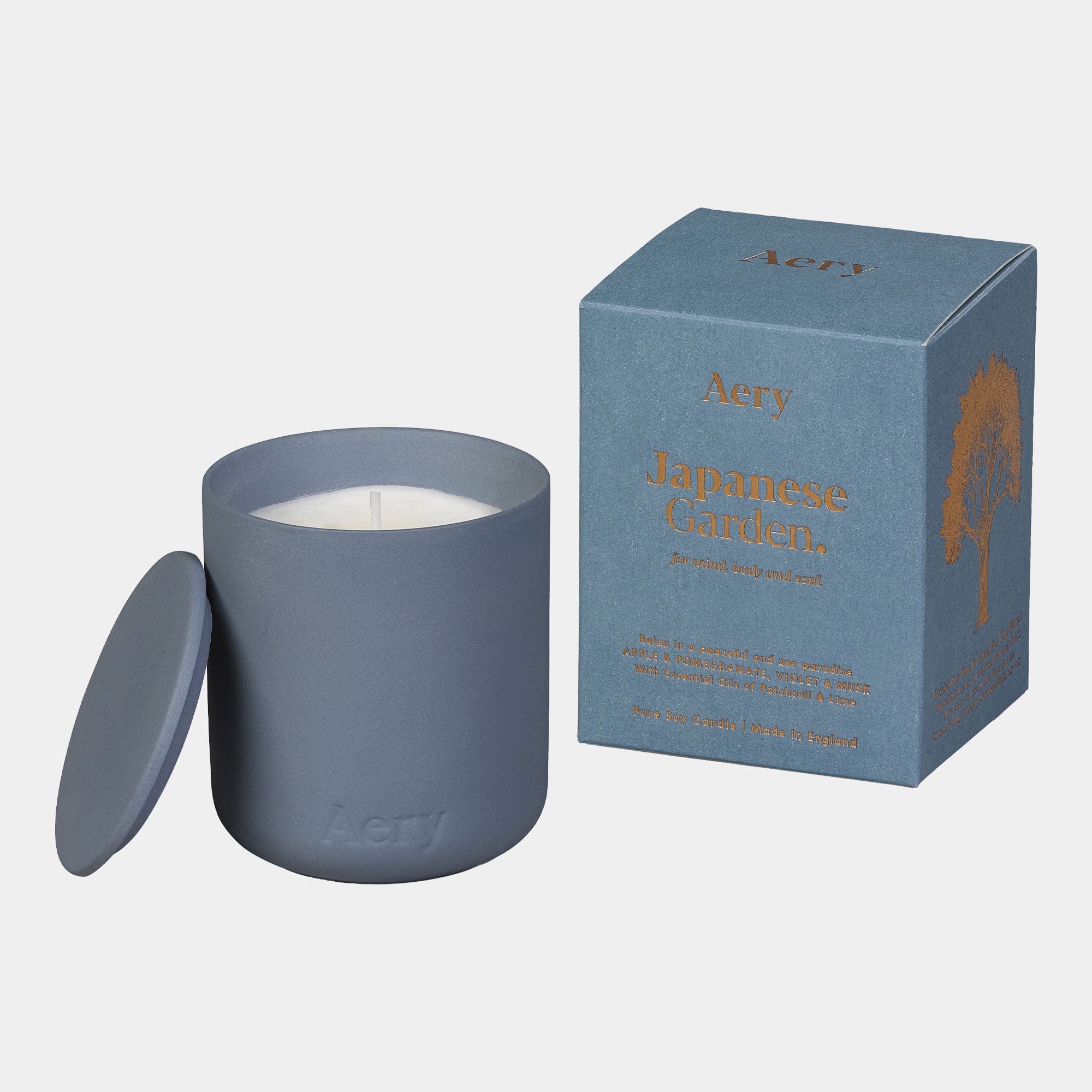 Aery - Japanese Garden Candle