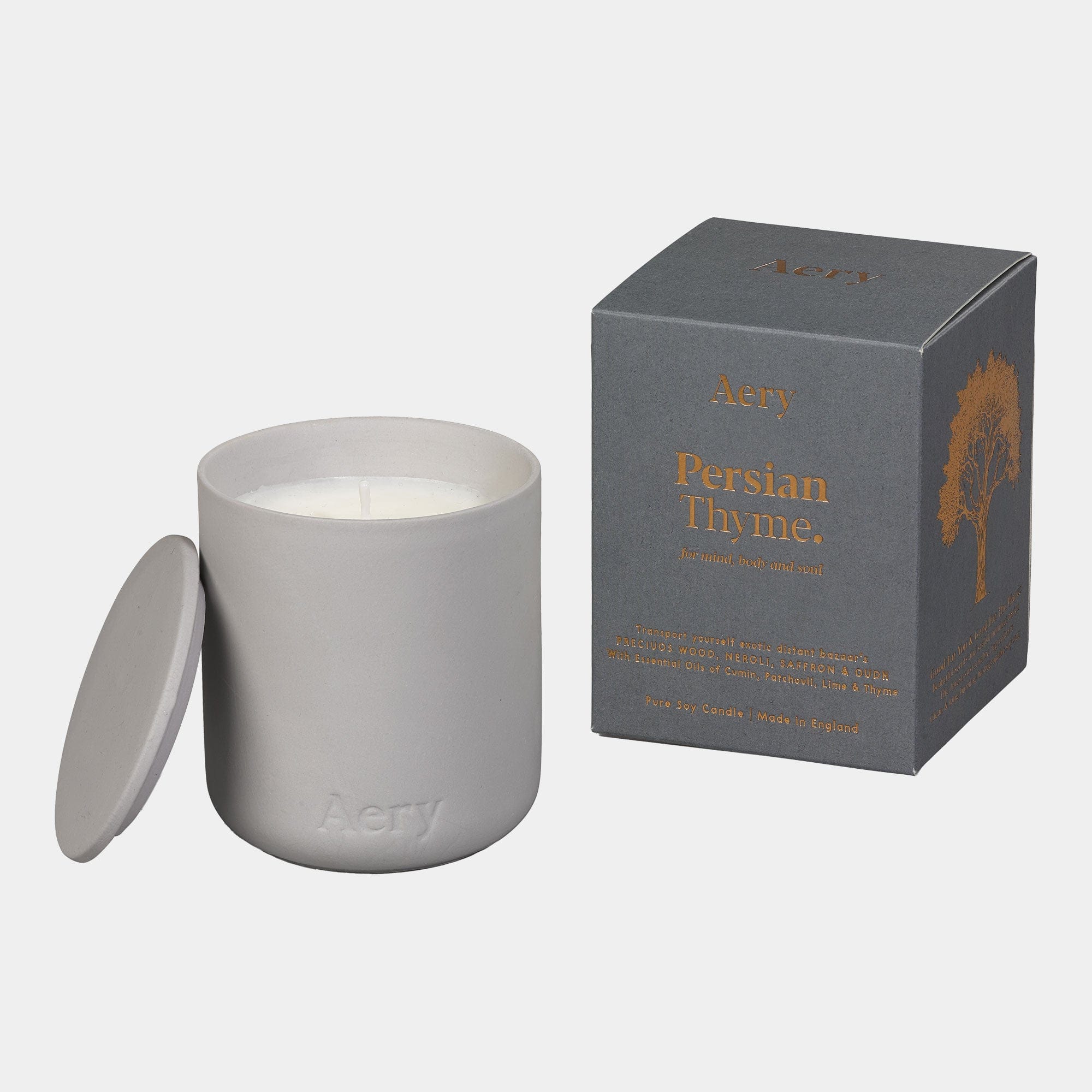Aery - Persian Thyme Candle