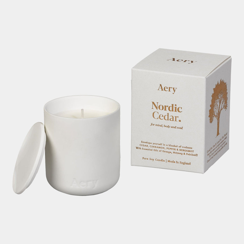 Aery - Nordic Cedar Candle
