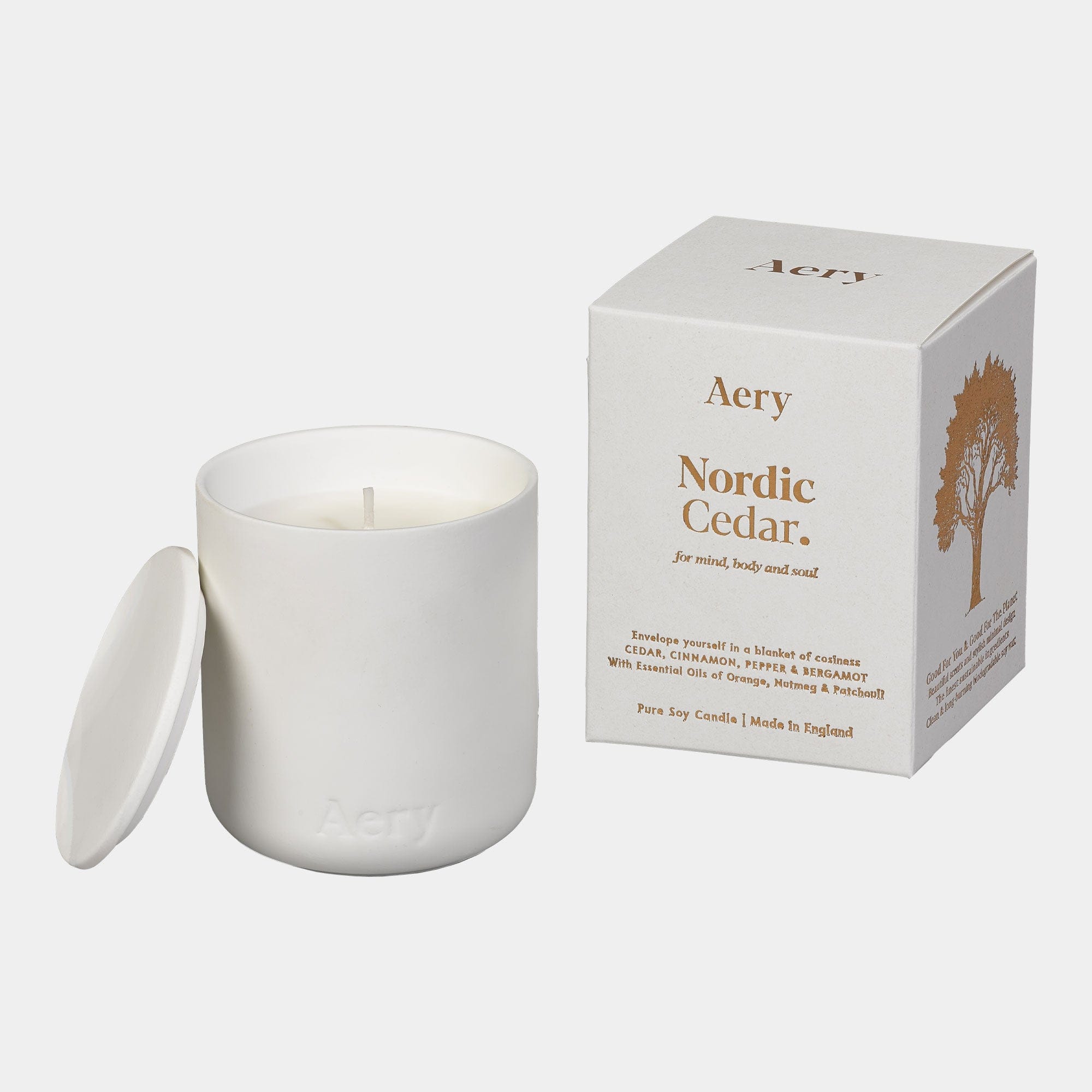 Aery - Nordic Cedar Candle