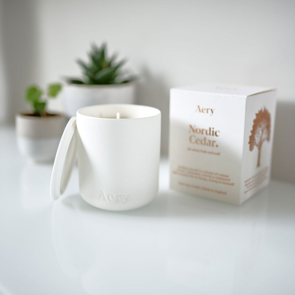 Aery - Nordic Cedar Candle
