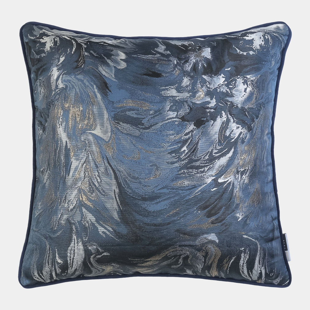 Symphony - Navy Cushion 50x50cm