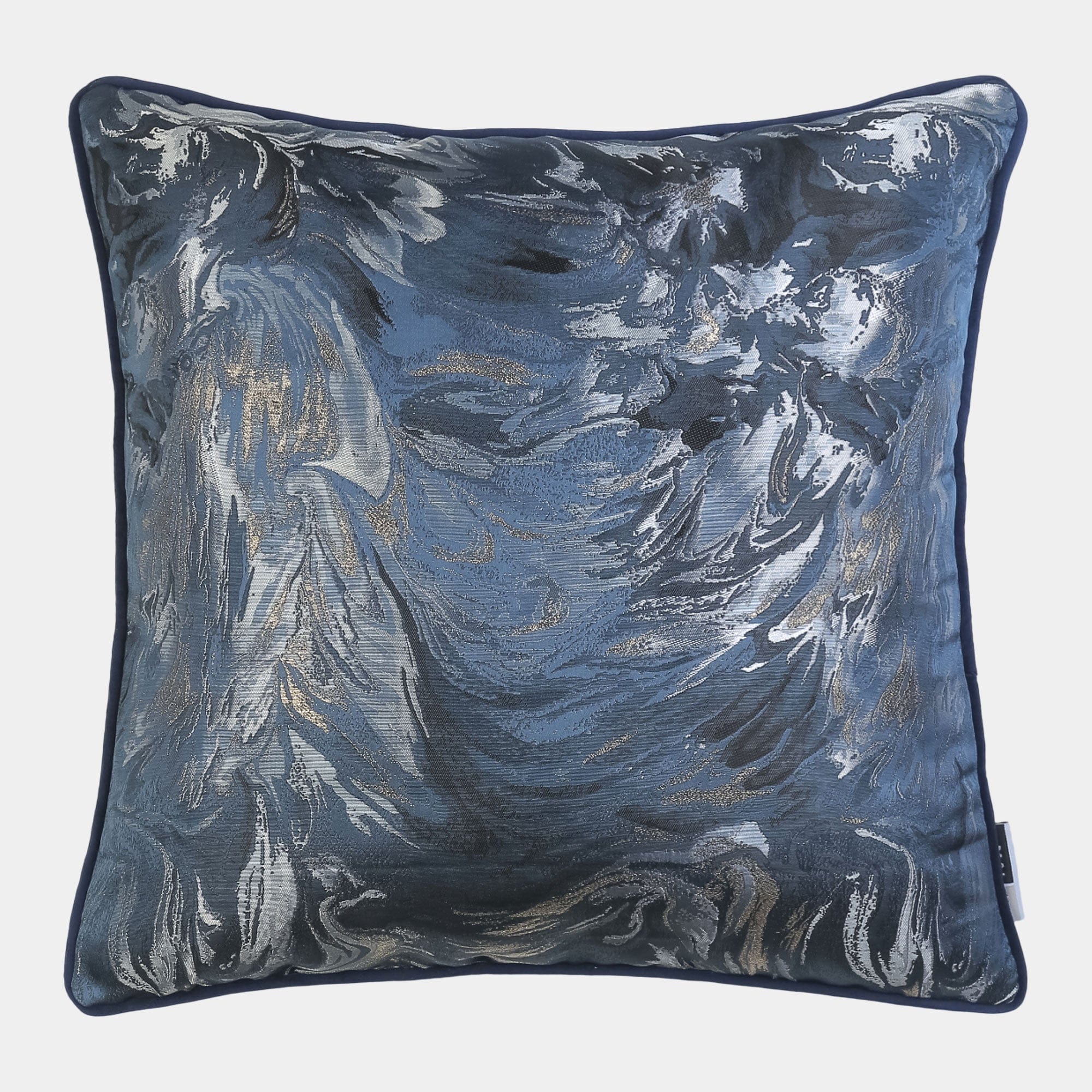 Symphony - Navy Cushion 50x50cm