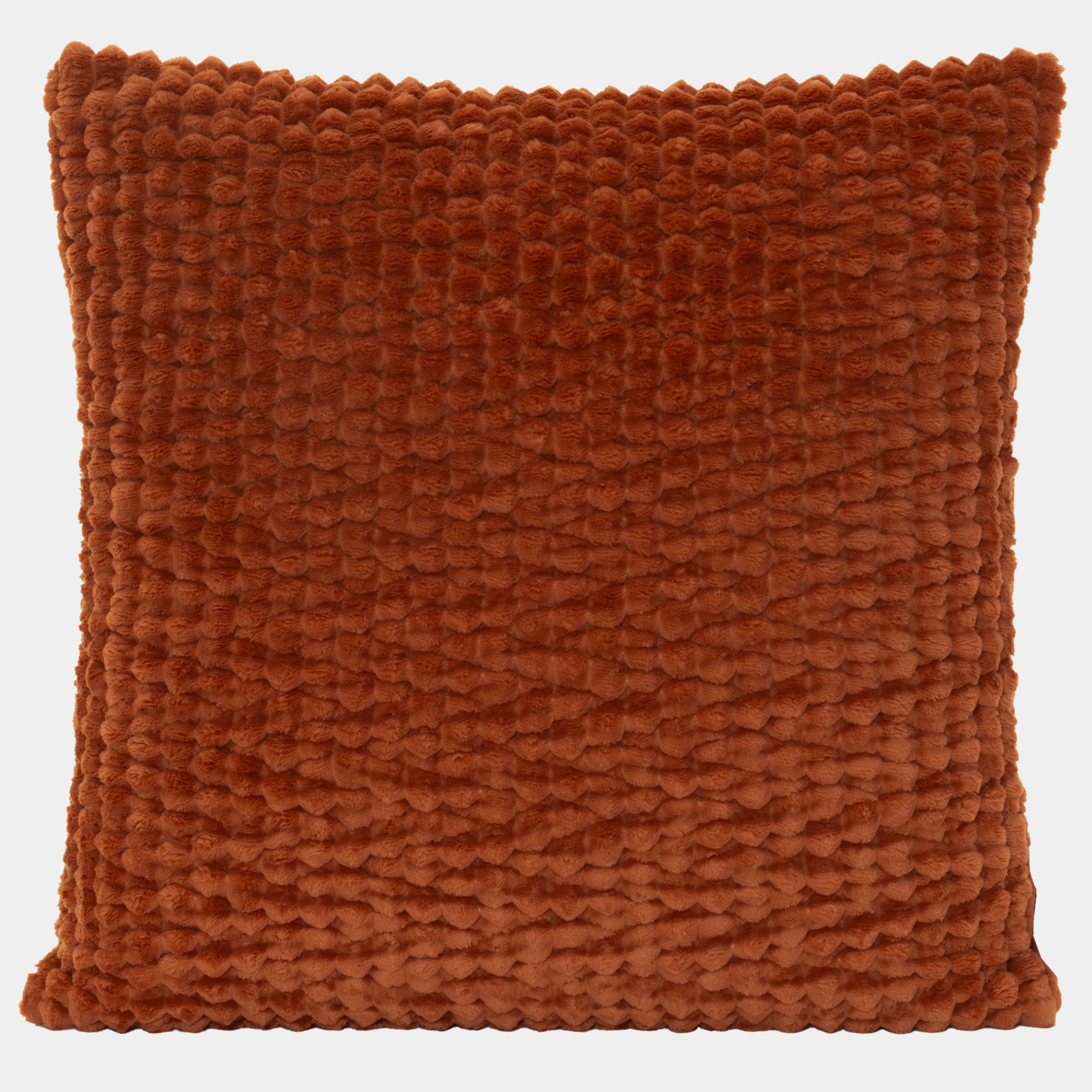 Tuffra - Rust Red Cushion 50x50cm