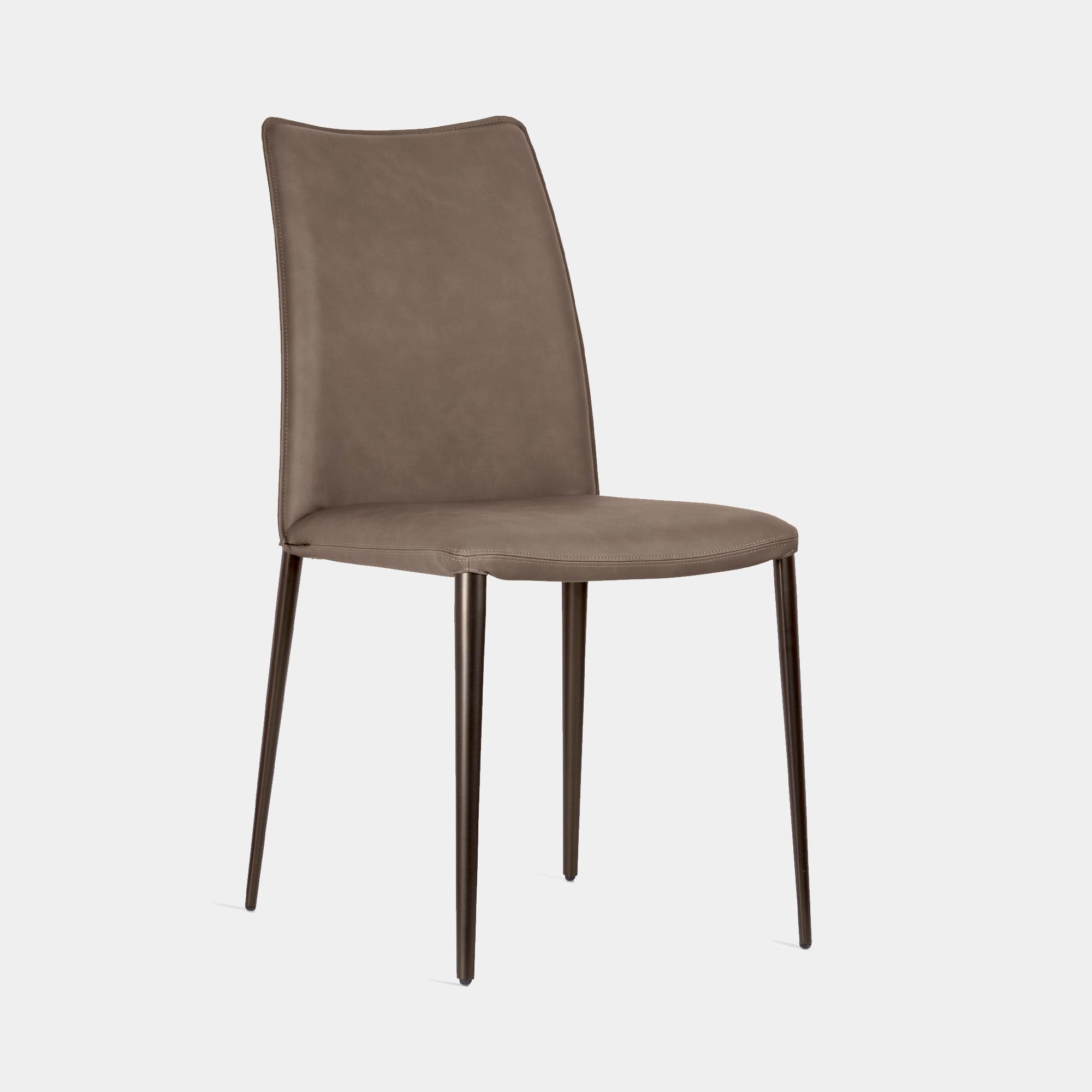Calligaris Fay - Dining Chair In Brown
