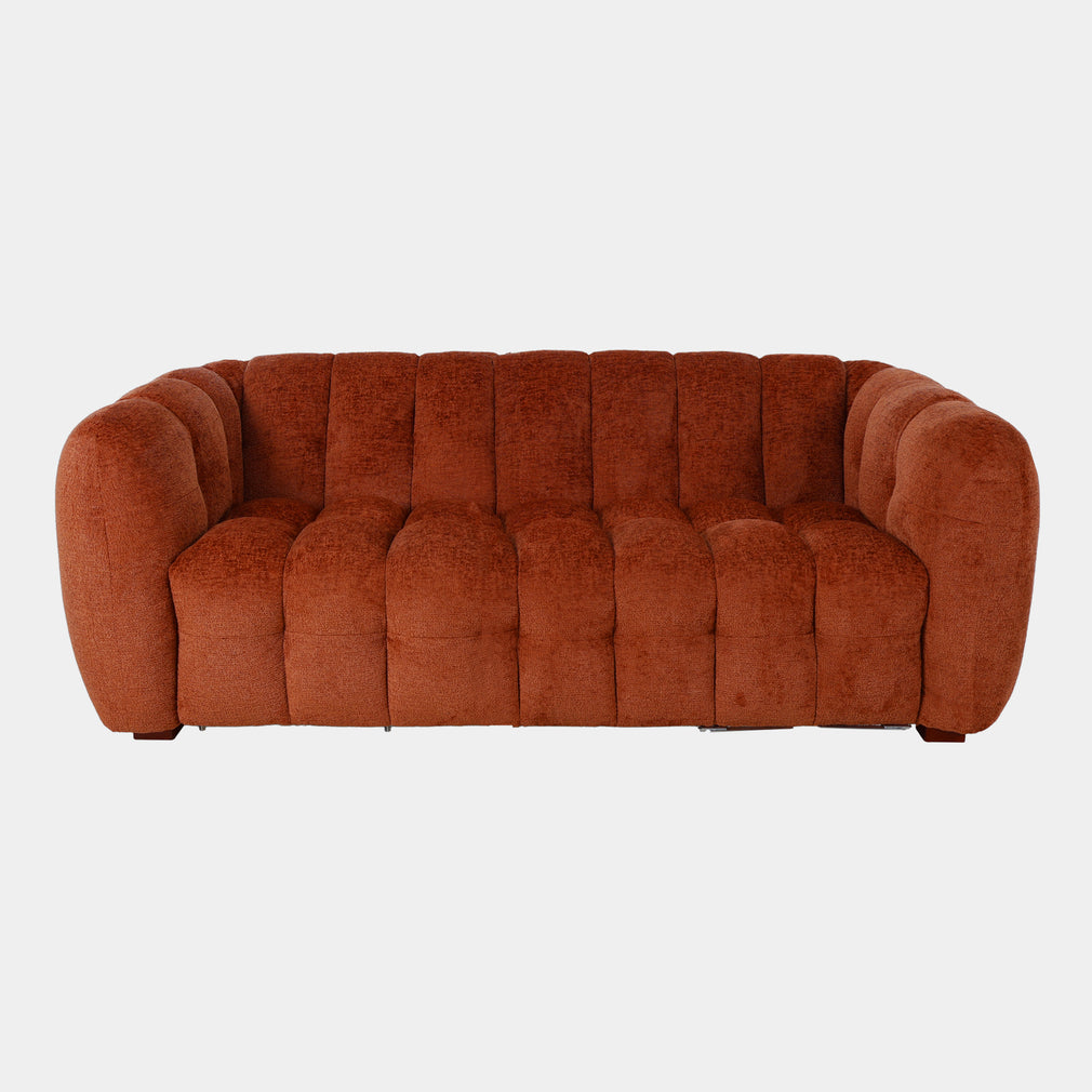 Amsterdam - 3 Seat Sofa (210cm) In Fabric