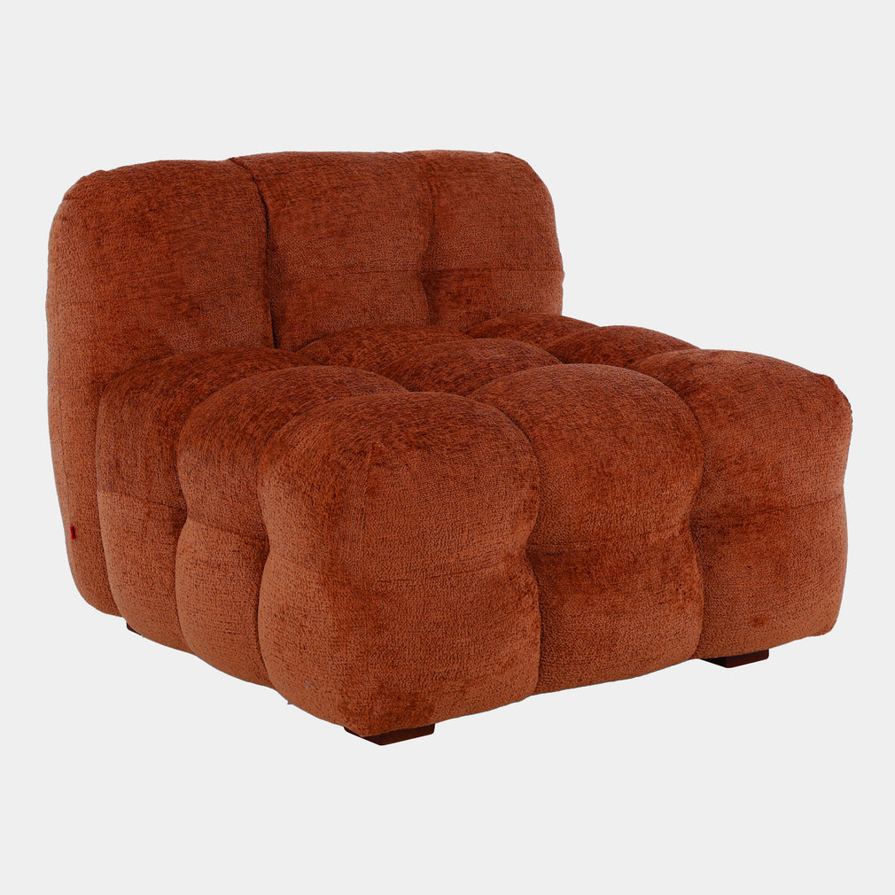 Amsterdam - Armless Unit In Fabric