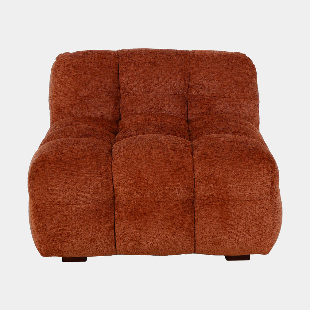 Amsterdam - Armless Unit In Fabric