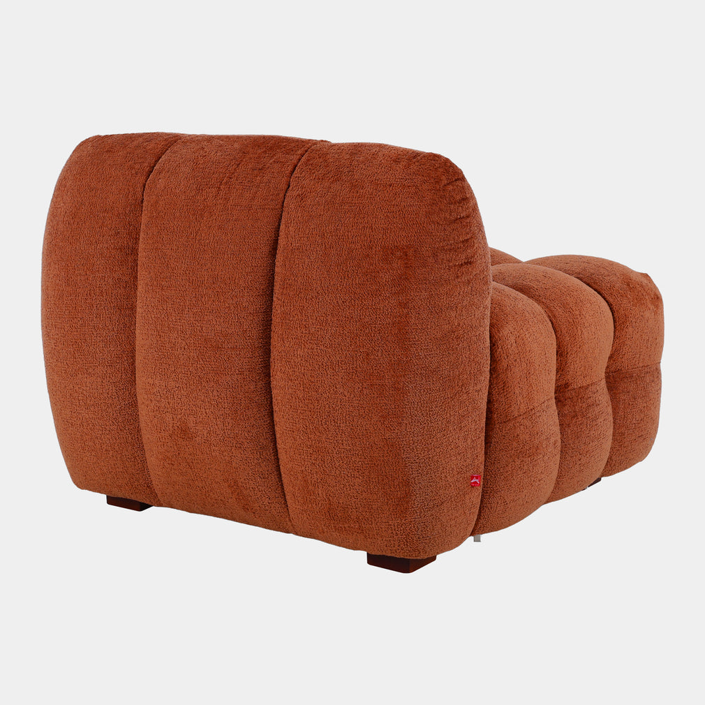 Amsterdam - Armless Unit In Fabric