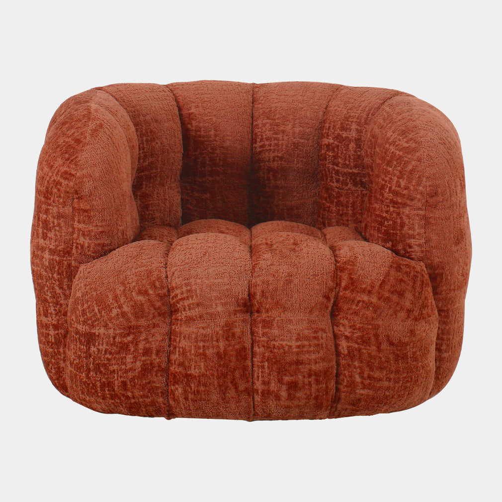 Amsterdam - Swivel Accent Chair In Fabric