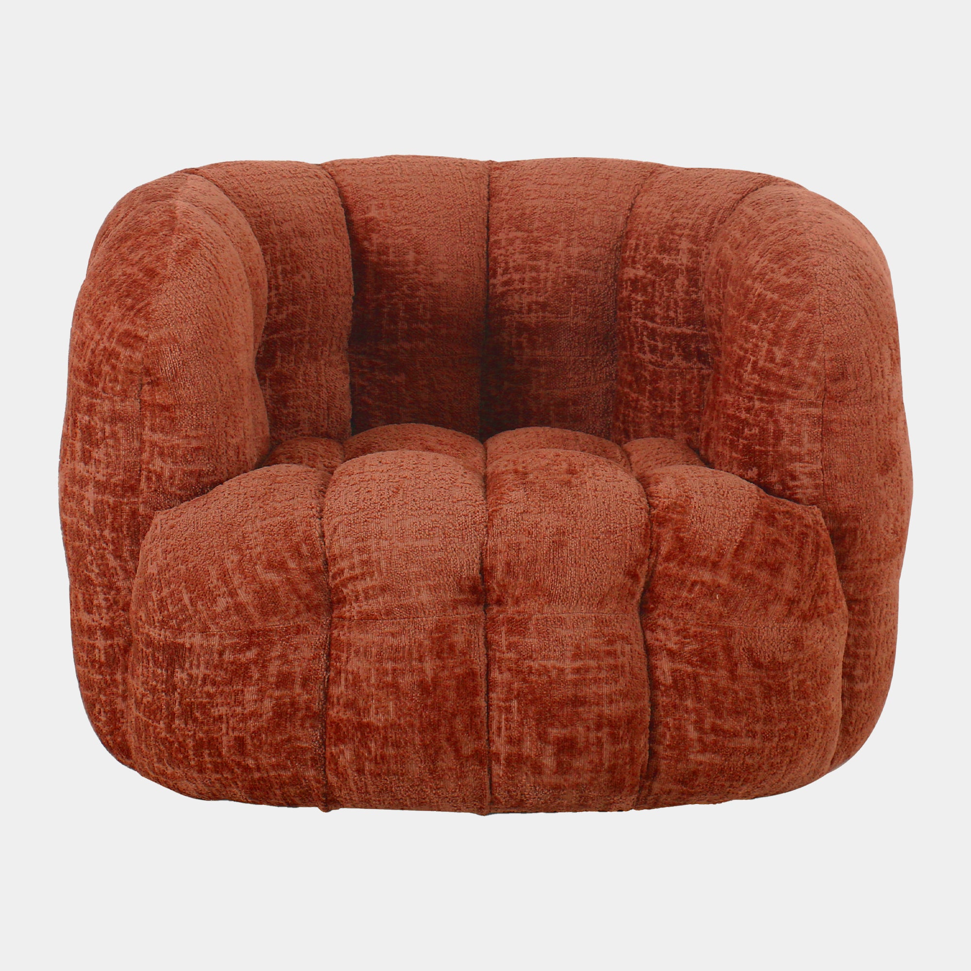 Amsterdam - Swivel Accent Chair In Fabric