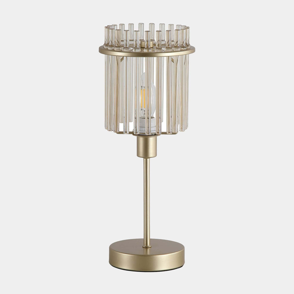 Izzy - Gold Table Lamp