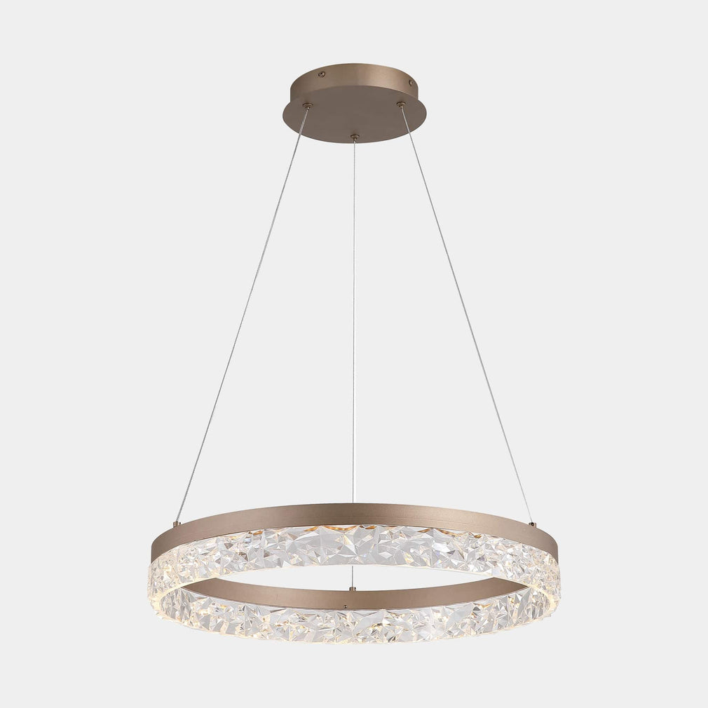 Zira - LED Ring Pendant