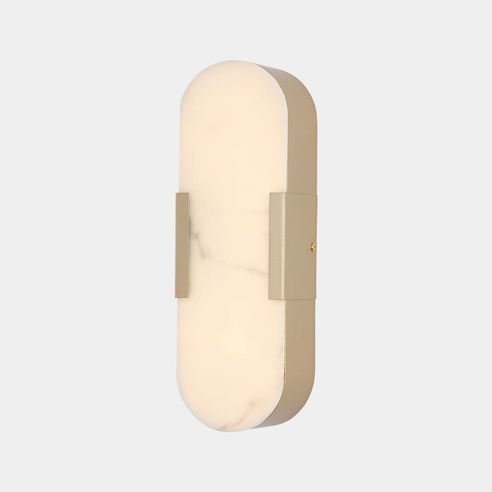 Zola - LED Marble Wall Light