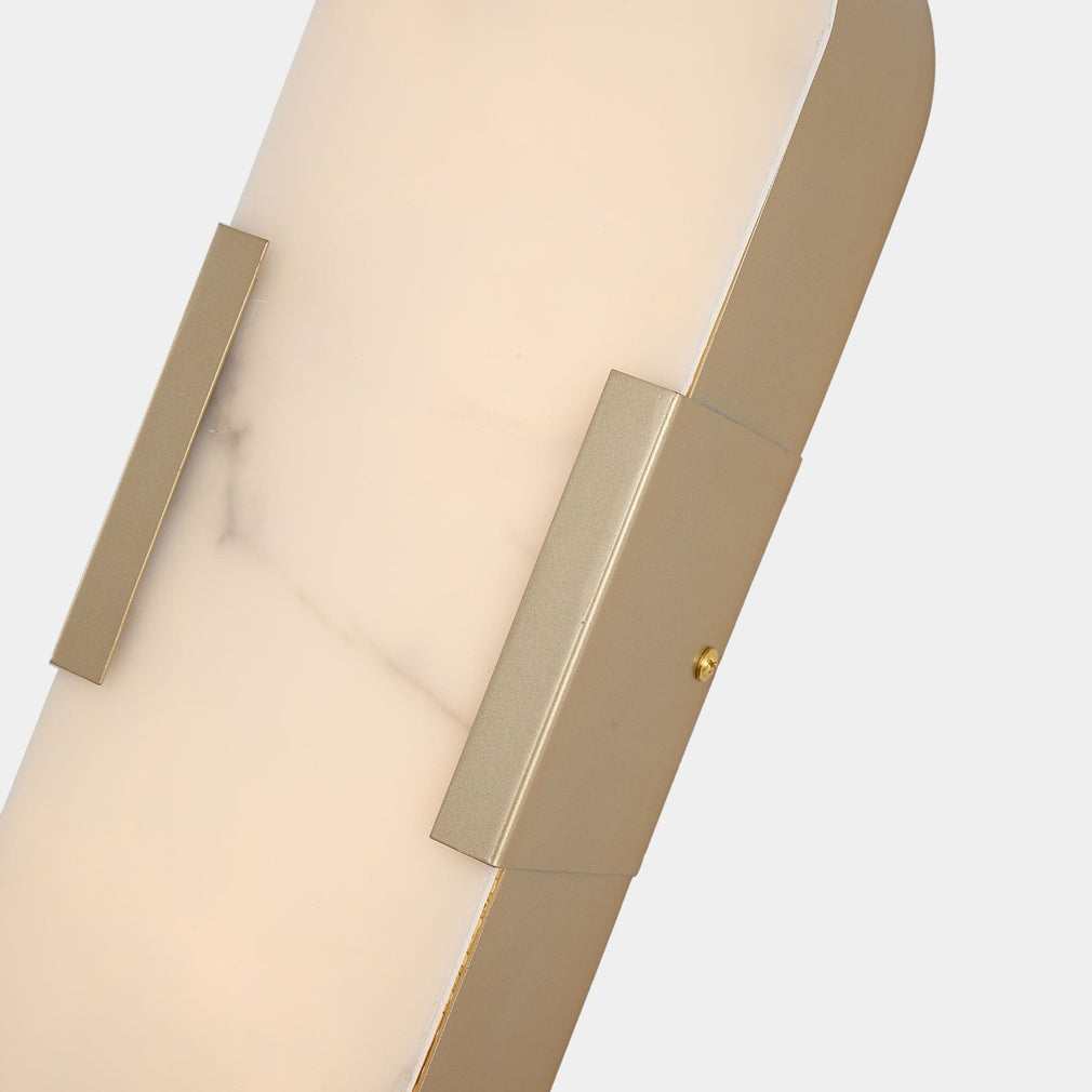 Zola - LED Marble Wall Light
