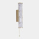 Tide - Gold LED Wall Light