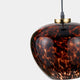 Lamya - Pendant Light, Tortoiseshell