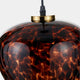 Lamya - Pendant Light, Tortoiseshell