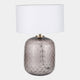 Mitzi - Table Lamp, Smokey Grey