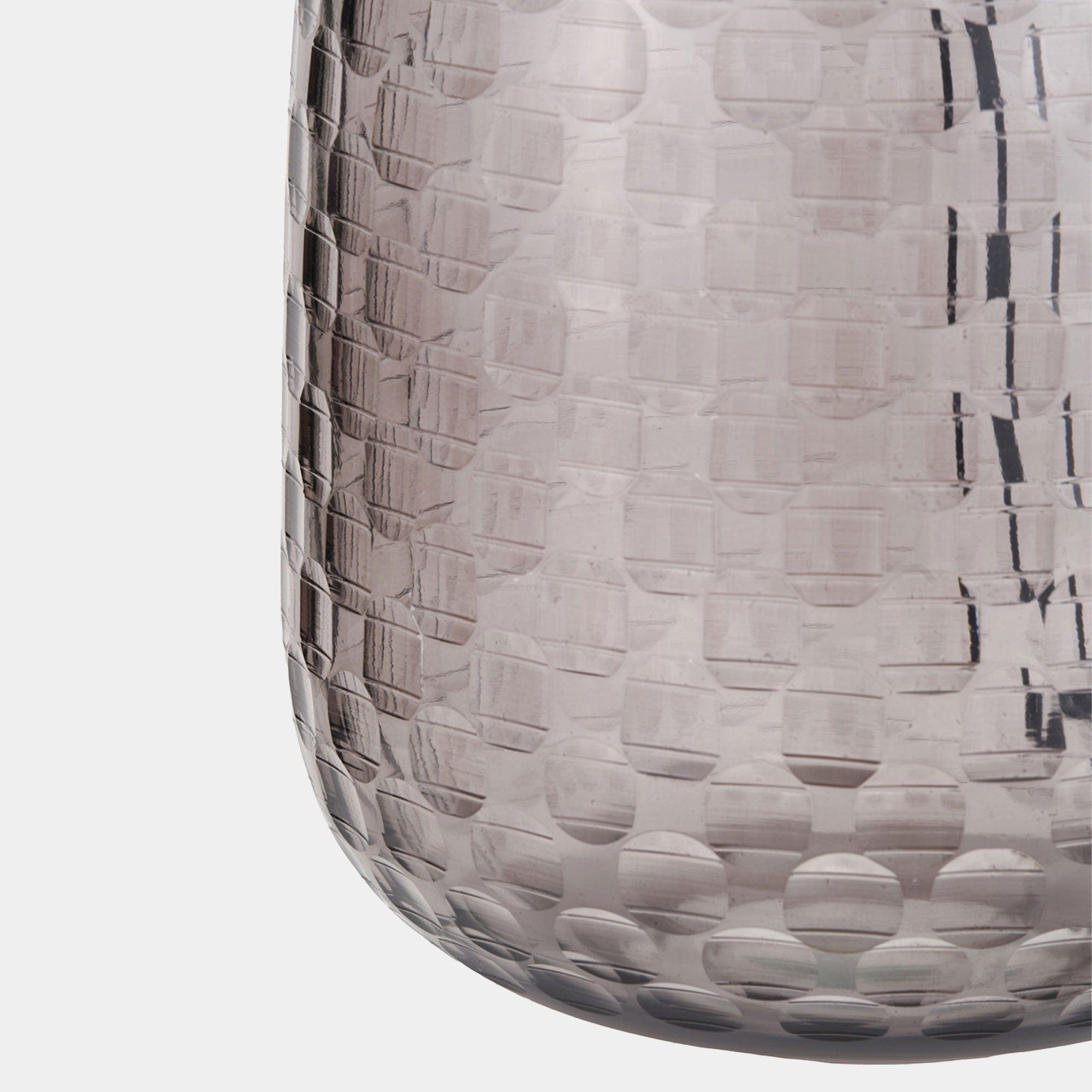 Mitzi - Table Lamp, Smokey Grey