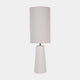 Luca - White Table Lamp