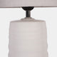 Luca - White Table Lamp
