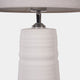 Luca - White Floor Lamp