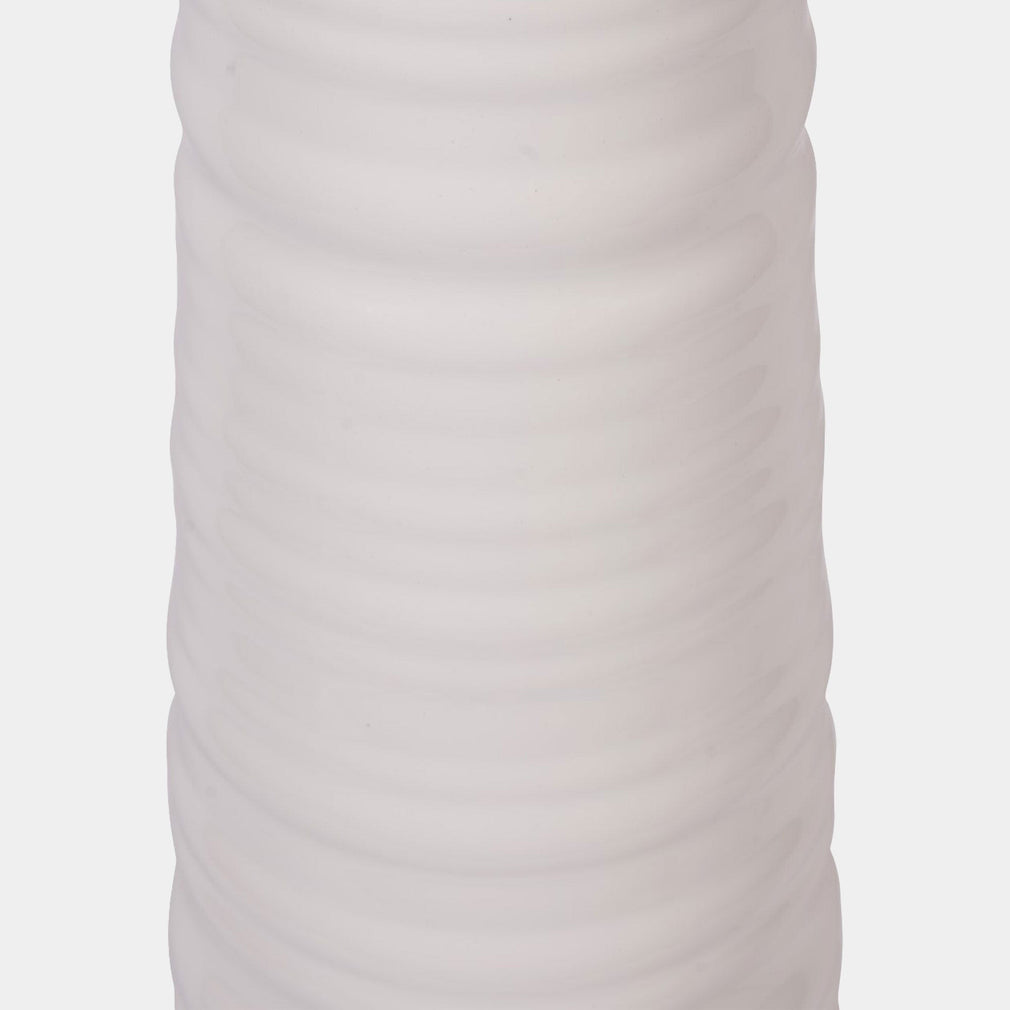 Luca - White Floor Lamp