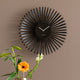 Polo - Wall Clock Black