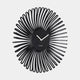 Polo - Wall Clock Black