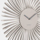 Polo - Wall Clock Grey