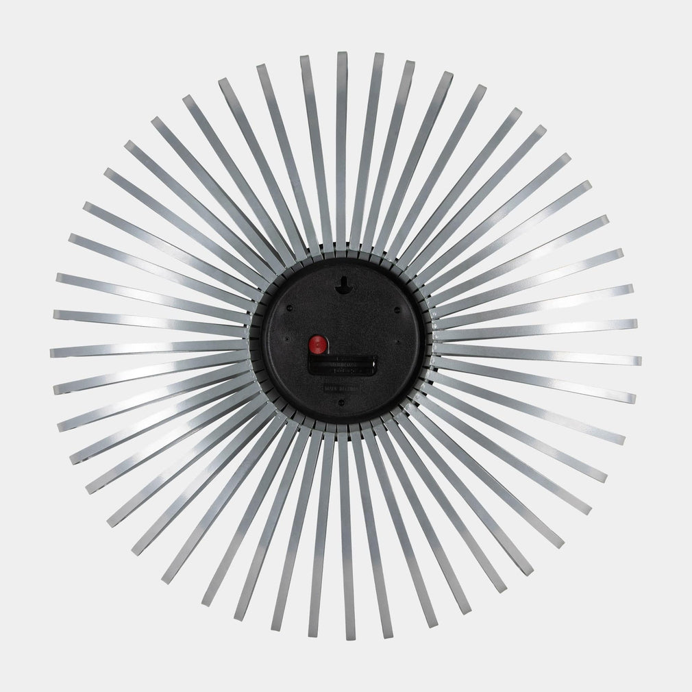 Polo - Wall Clock Grey