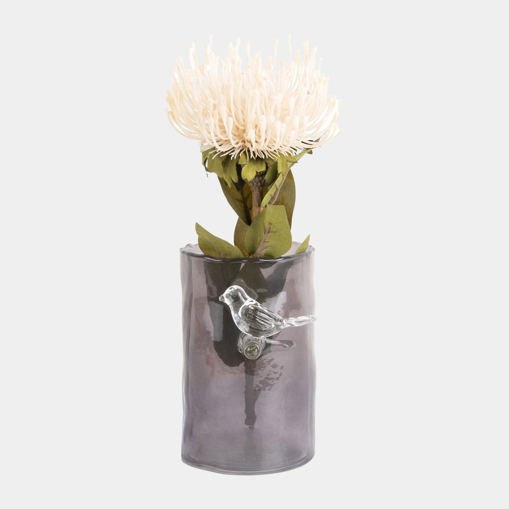 Tweety - Vase Small Grey