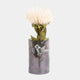 Tweety - Vase Small Grey