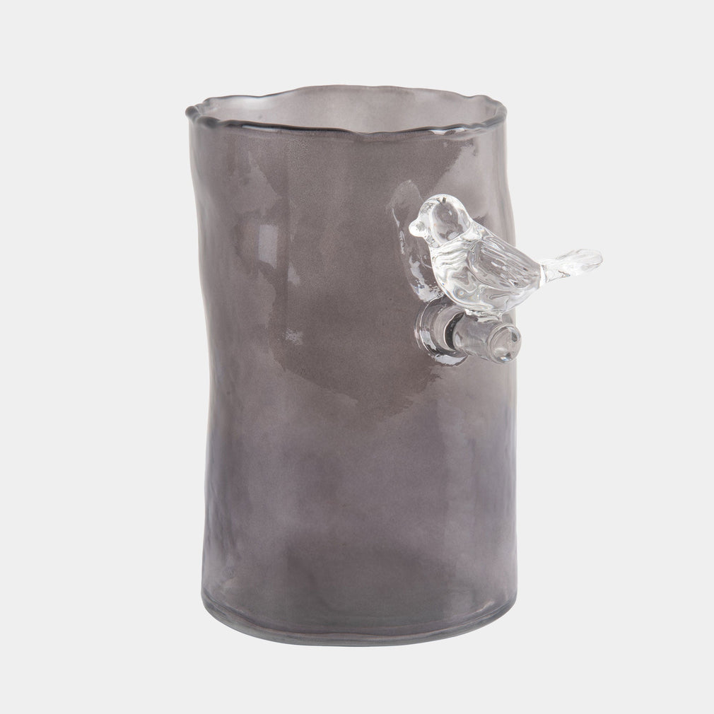 Tweety - Vase Small Grey