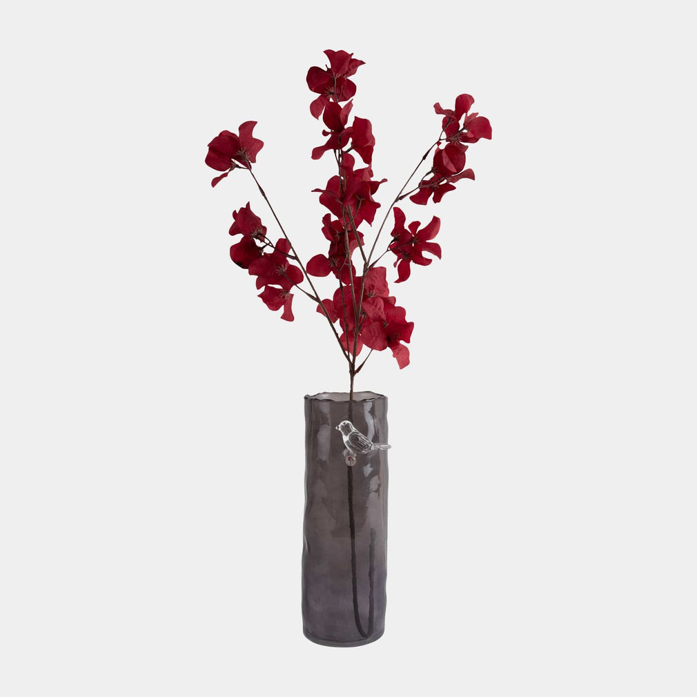 Tweety - Vase Large Grey